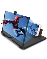 ( New ) 12 inch Phone Screen Amplifier, HD Mobile