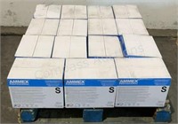 (15) Ammex 1000ct Cases of Small Exam Gloves