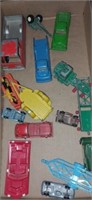 Tootsie toys metal cars trucks and more