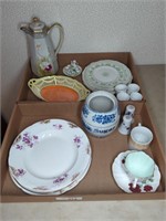 PORCELAIN CHINA ASSORTMENT