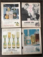 4 Pubs Canada Dry