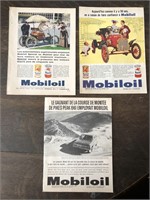 3 Pubs Mobiloil