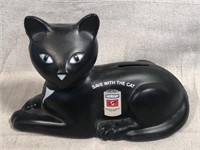 Eveready Black Cat Bank