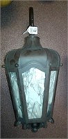 Wall Mount Carriage Lights