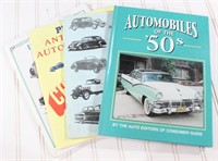Antique Automobile Book & Parts Catalogs