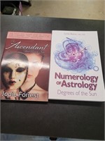 Astrology books