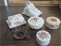 VTG LOT OF CERAMICS-ALL ARE VERY NICE