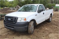 2008 Ford F-150 XL 1FTVF12598KE42892