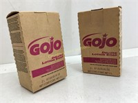 Gojo Deluxe Lotion Soap