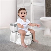 Yacul Realistic Potty Training Toilet for Kids and