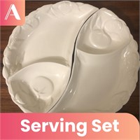 Belmar of Cali Serving Set