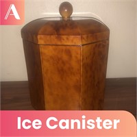 Ice Canister