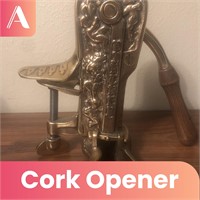 Cork Screw Opener