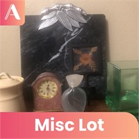 Lot of Misc Houseware Items
