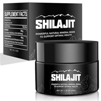 Sealed- Shilajit Pure Himalayan Shilajit Resin - 6