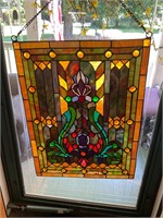 Stained glass