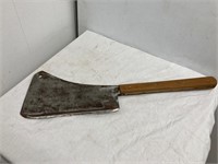 W Gilpin 12” cleaver.