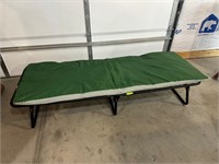 Coleman camping Cot