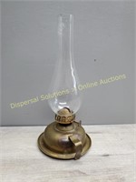 Metal Finger Oil Lamp