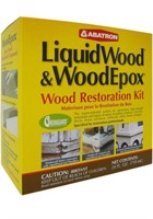 $50Retail- Wood Restoration Kit,