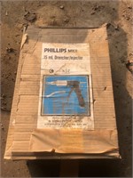 Phillips drencher injector near new