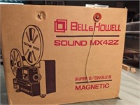Bell & Howell Sound Projector