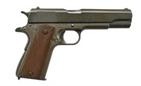 COLT 1911A1 US SEMI AUTO PISTOL.