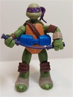 Rare Ninja Turtle Donatello Highly Posable Action