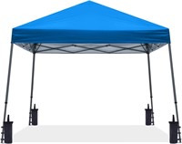 ABCCANOPY Stable Pop up Outdoor Canopy Tent  Blue