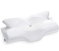 $50.00 Memory foam cervical pillow, molded for
