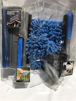 $25.00 cleaning kit for car open box