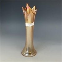 Dugan Marigold Thin Rib Vase