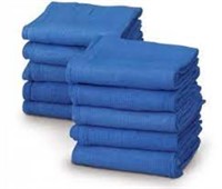 CASE OF 72 MEDLINE DISPOSABLE TOWELS