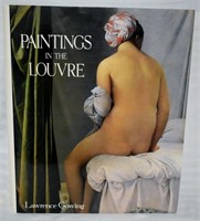 Paintings In The Louvre - Gowing - Art