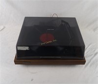Vintage Panasonic Turntable Rd-7506d Automatic