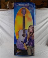 Disney Acoustic Guitar Hannah Montana