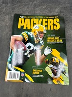 Green Bay Packers 2014 Yearbook
