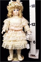 "Desiree" by Mary Benner Doll