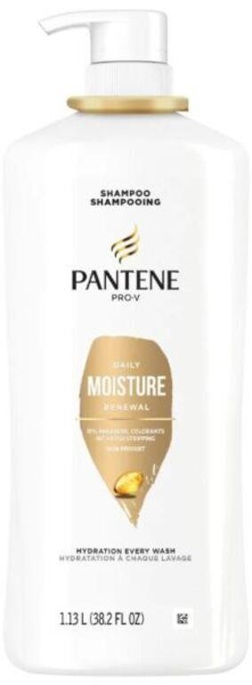 (2) Pantene Pro-V Shampoo, 1.13L