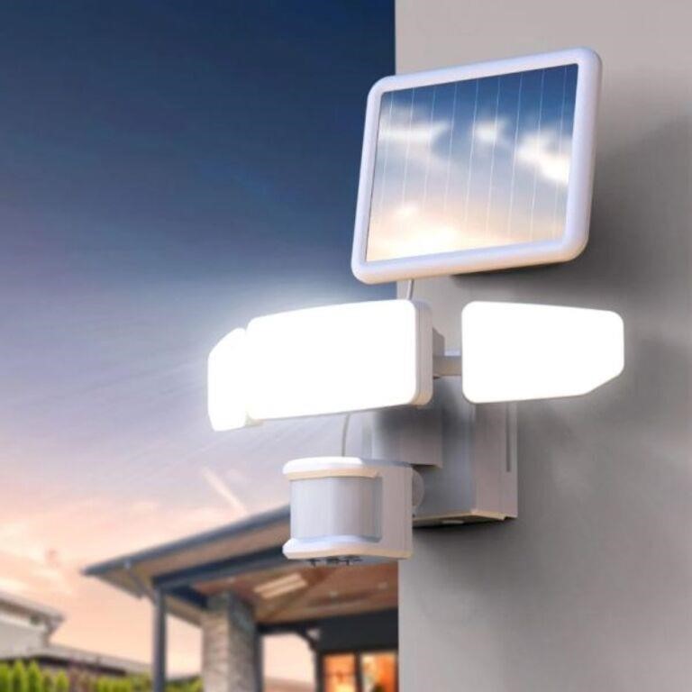 KODA Motion Activated Solar LED Floodlight