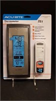 NEW INDOOR/OUTDOOR THERMOMETER