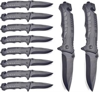 $49 Suning Tactical Folding Knife 10Pack Lock