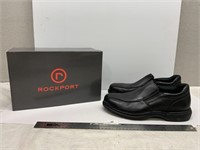 Rockport Sz8 1/2 Black Shoes w/ Dynamic Suspension