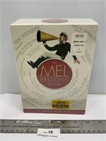 Sealed! The Mel Brooks Collection 8 DVD Set