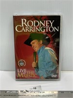 Sealed! Rodney Carrington Live at the Majestic DVD