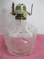 Small Bottom of Oil Lamp