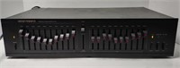 Vector Research VQ-115 Graphic Equalizer *Powers