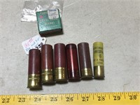 Shot Gun Shells, Reminton.22 cal. Short Blanks