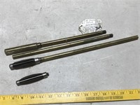 Brass C.M. Powers Gun Cleaning Rod