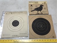 Paper Shooting Targets